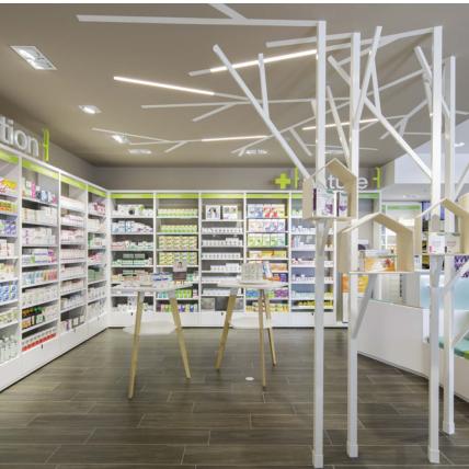 FARMACIA DE L'ATLANTIQUE
