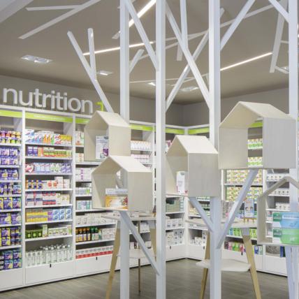 FARMACIA DE L'ATLANTIQUE