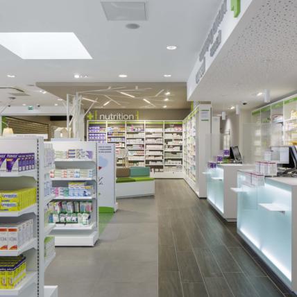 FARMACIA DE L'ATLANTIQUE