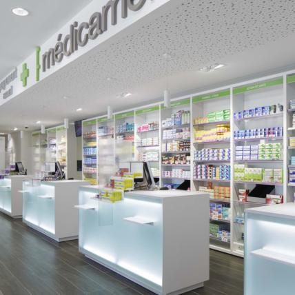 FARMACIA DE L'ATLANTIQUE