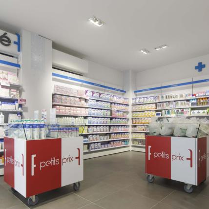 FARMACIA DE L'ATLANTIQUE