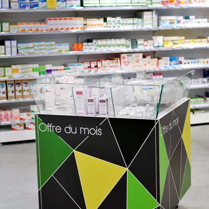 PHARMACIE DES TROIS MOULINS