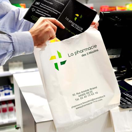PHARMACIE DES TROIS MOULINS