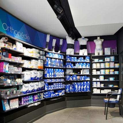 PHARMACIE DES TROIS MOULINS