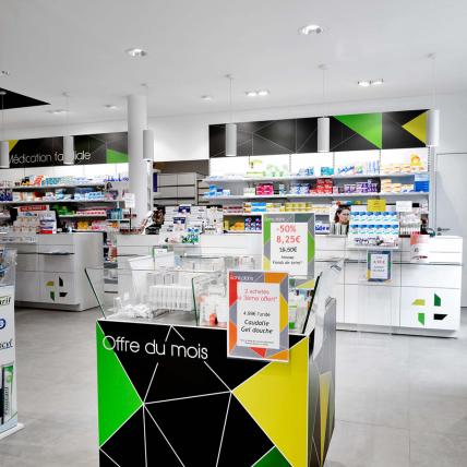 PHARMACIE DES TROIS MOULINS