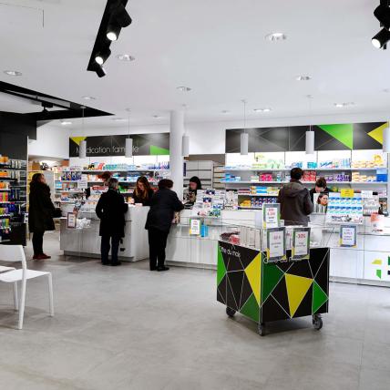 PHARMACIE DES TROIS MOULINS