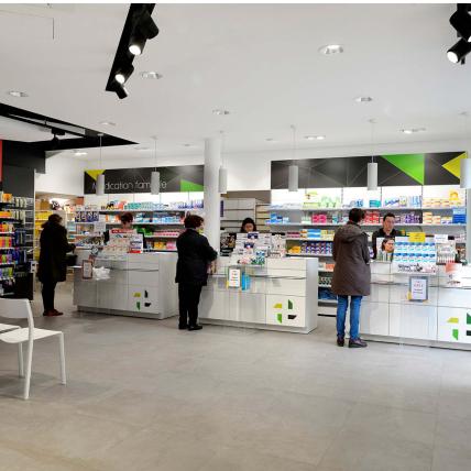 PHARMACIE DES TROIS MOULINS