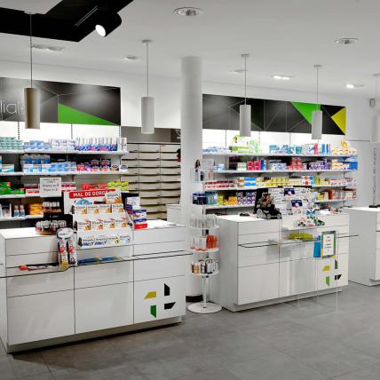 PHARMACIE DES TROIS MOULINS
