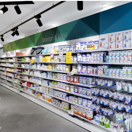 PHARMACIE DES TROIS MOULINS