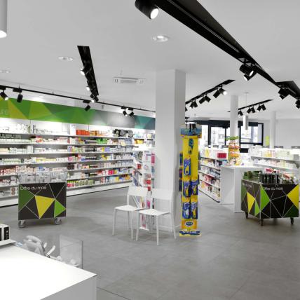 PHARMACIE DES TROIS MOULINS