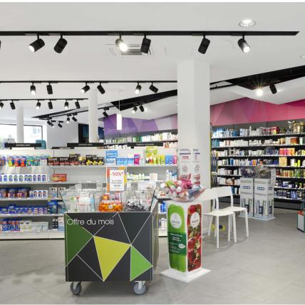 PHARMACIE DES TROIS MOULINS