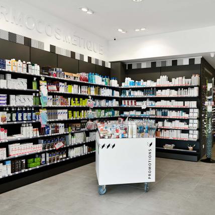PHARMACIE DES FORGES