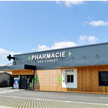 PHARMACIE DES FORGES