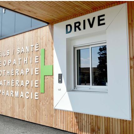 PHARMACIE DES FORGES