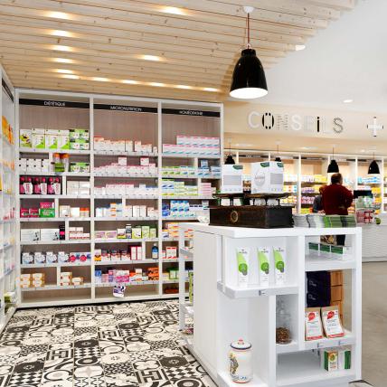 PHARMACIE DES FORGES