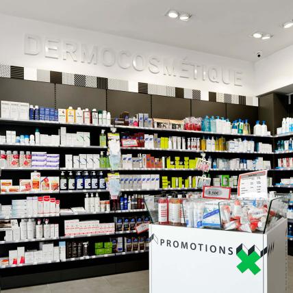 PHARMACIE DES FORGES