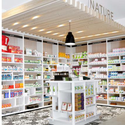 PHARMACIE DES FORGES