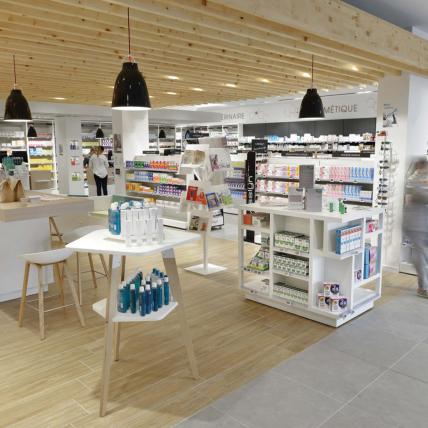 PHARMACIE DU PAYS DE RETZ