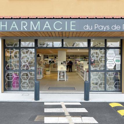 PHARMACIE DU PAYS DE RETZ