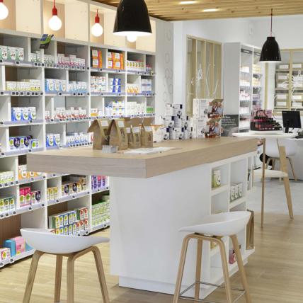 PHARMACIE DU PAYS DE RETZ