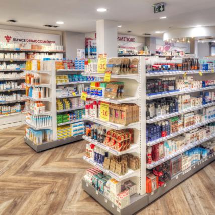 PHARMACIE DU PRESSOIR