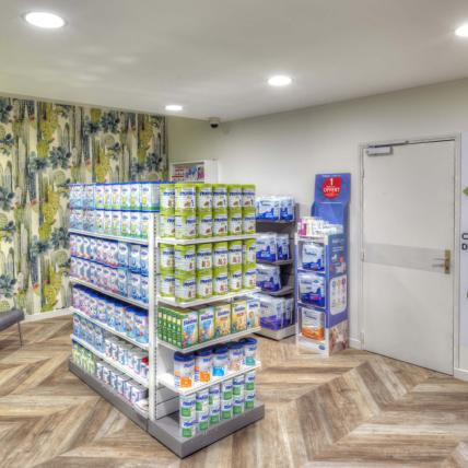 PHARMACIE DU PRESSOIR