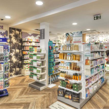 PHARMACIE DU PRESSOIR
