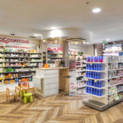 PHARMACIE DU PRESSOIR