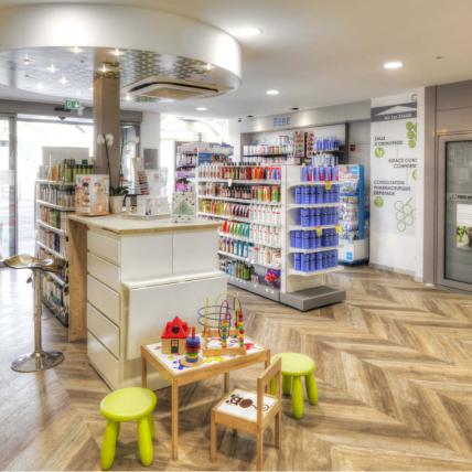 PHARMACIE DU PRESSOIR