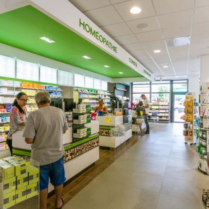 PHARMACIE DU PRINCE HINOI