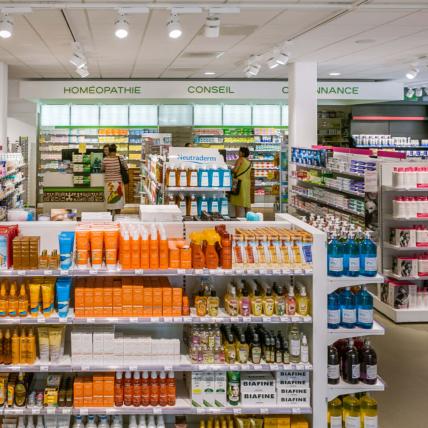 PHARMACIE DU PRINCE HINOI