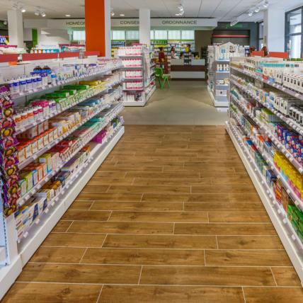 PHARMACIE DU PRINCE HINOI