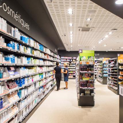 PHARMACIE DU ROND-POINT