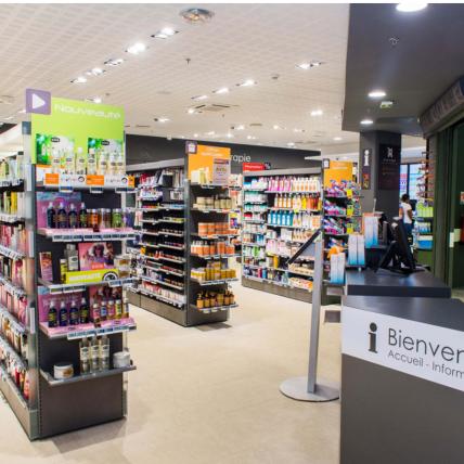 PHARMACIE DU ROND-POINT