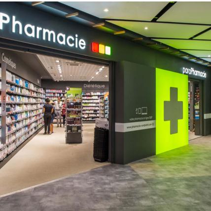 PHARMACIE DU ROND-POINT