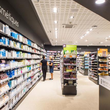 PHARMACIE DU ROND-POINT