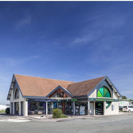 PHARMACIE DU SOUBESTRE
