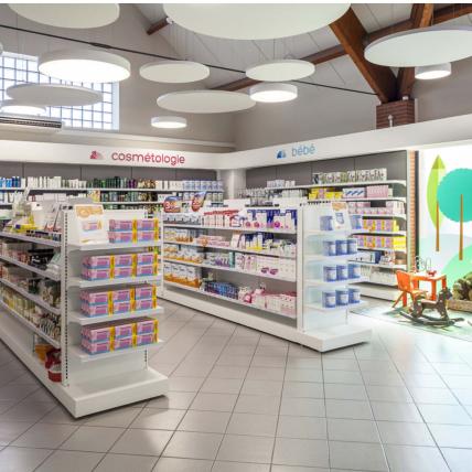 PHARMACIE DU SOUBESTRE