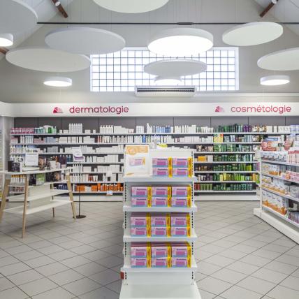 PHARMACIE DU SOUBESTRE