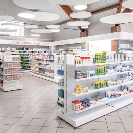 PHARMACIE DU SOUBESTRE