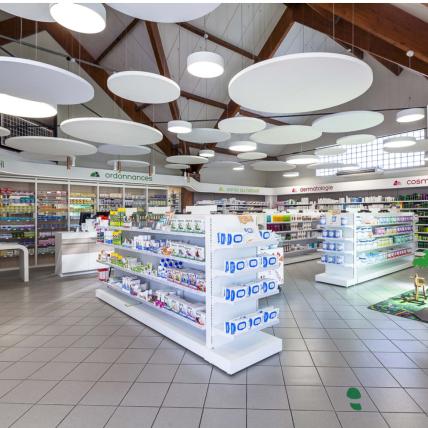 PHARMACIE DU SOUBESTRE