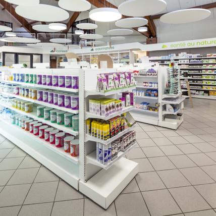 PHARMACIE DU SOUBESTRE