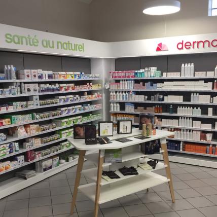 PHARMACIE DU SOUBESTRE