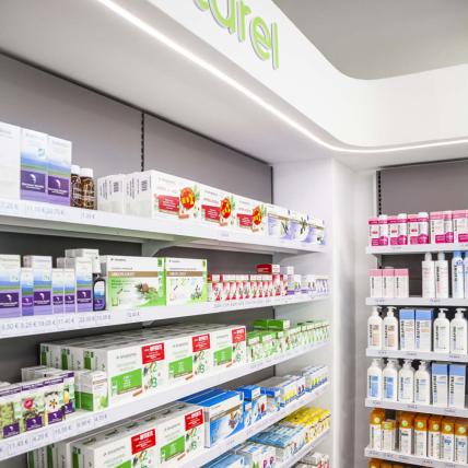 PHARMACIE DU SOUBESTRE