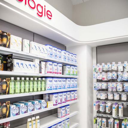 PHARMACIE DU SOUBESTRE