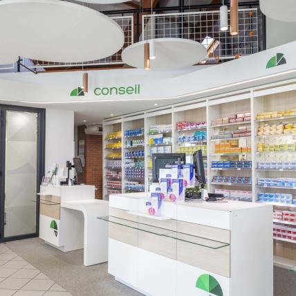 PHARMACIE DU SOUBESTRE