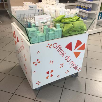 PHARMACIE DU SOUBESTRE