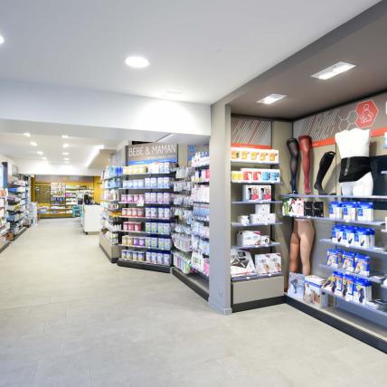 PHARMACIE GILET