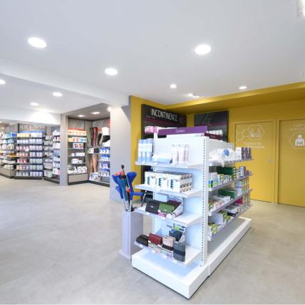 PHARMACIE GILET