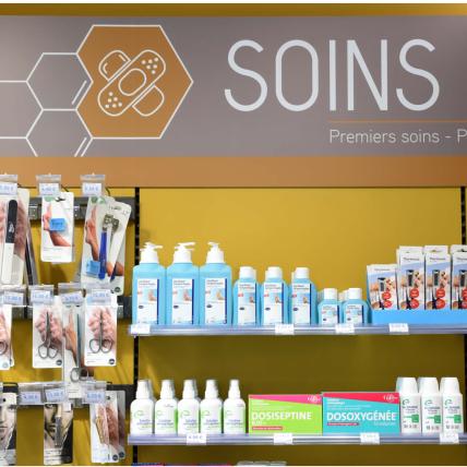 PHARMACIE GILET
